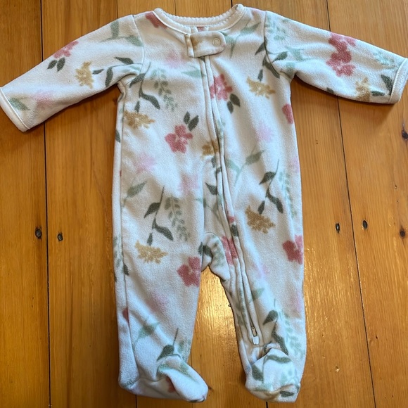 Carter's Other - Footie